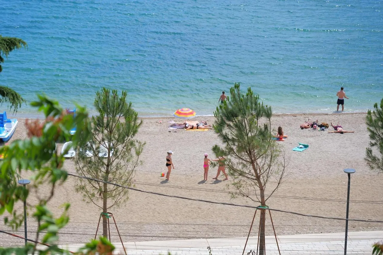 Hotel Ceka Sarandë Albania