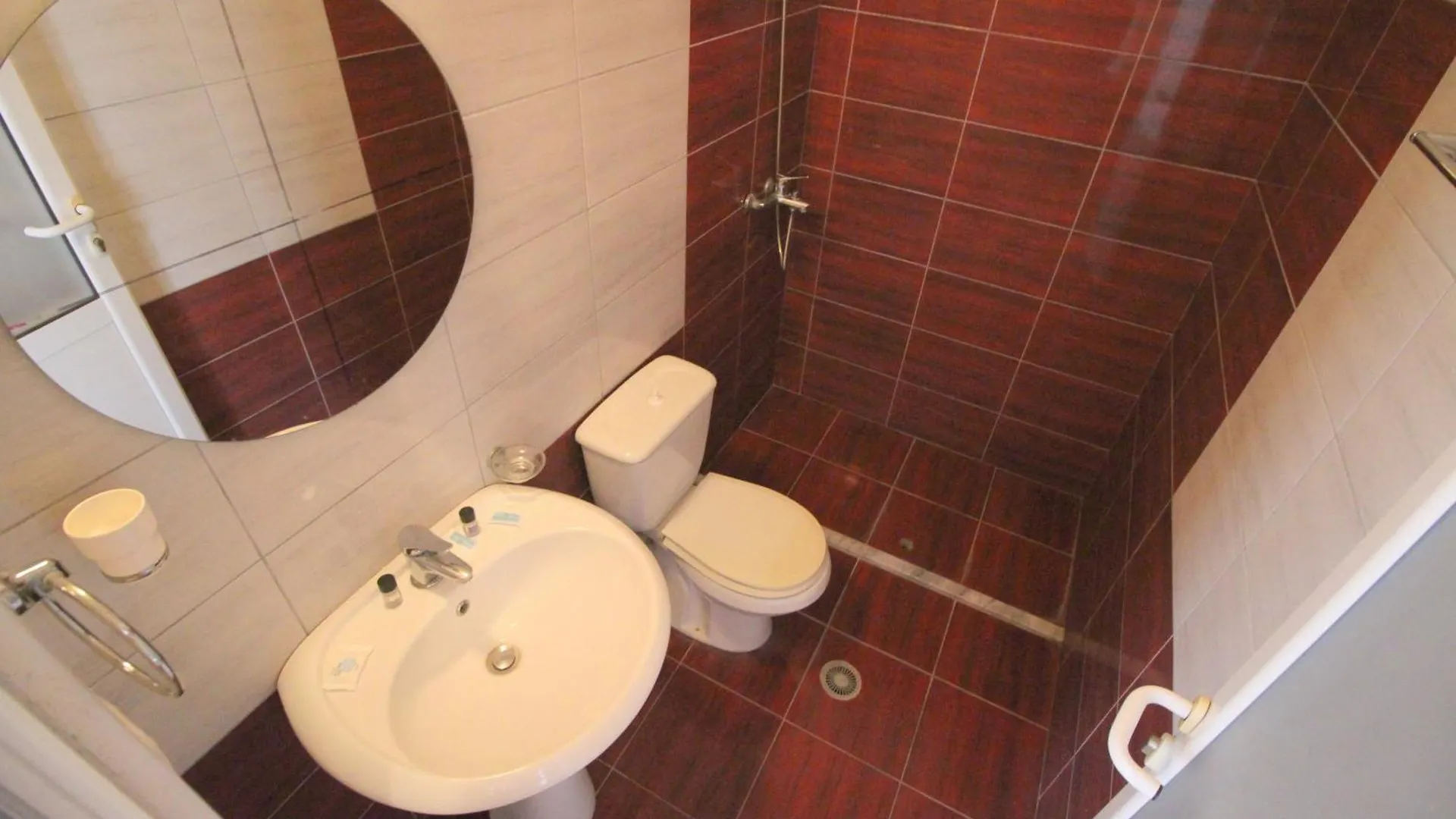 Hotel Ceka Sarandë Albania