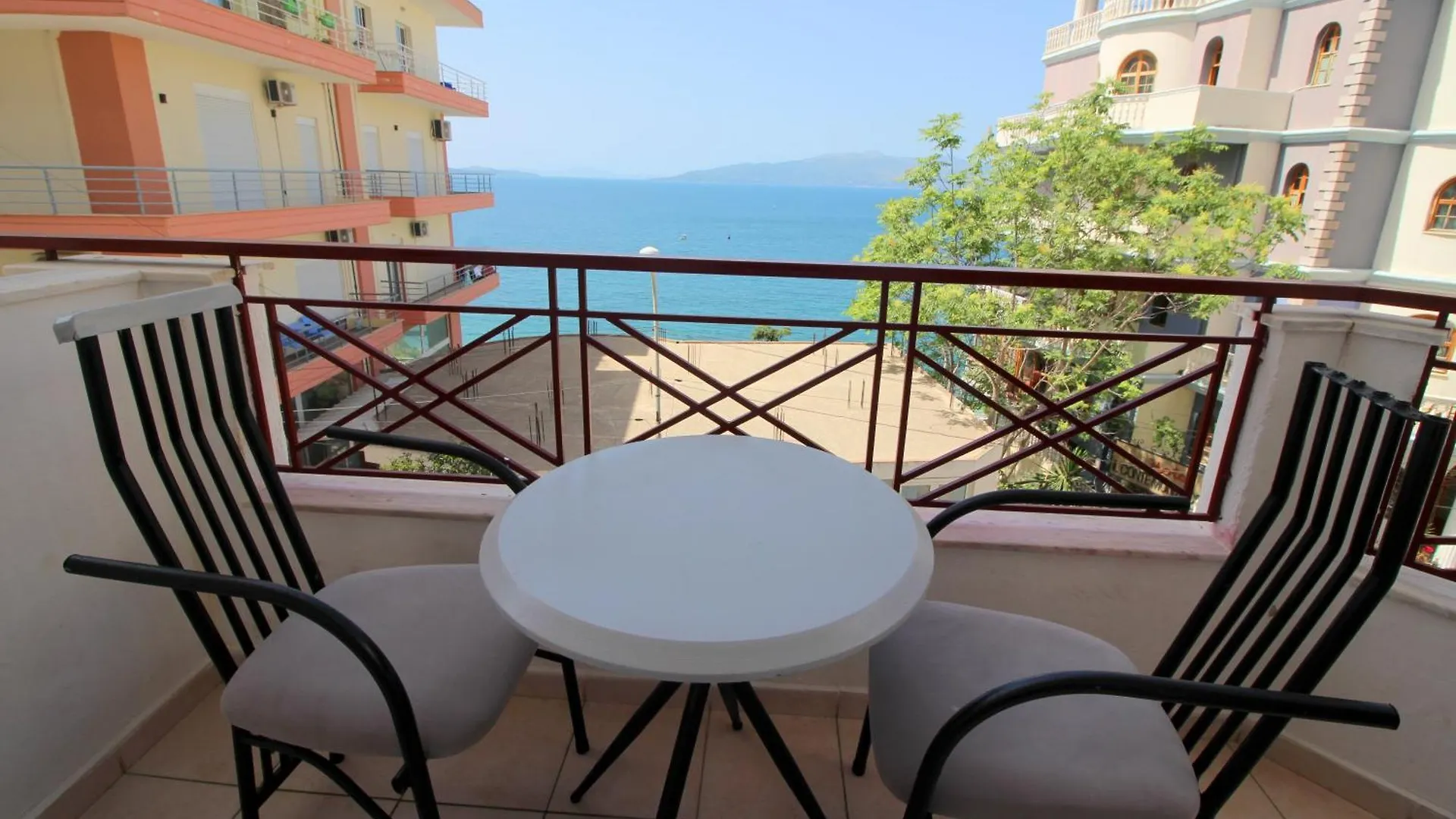 Hotel Ceka Sarandë